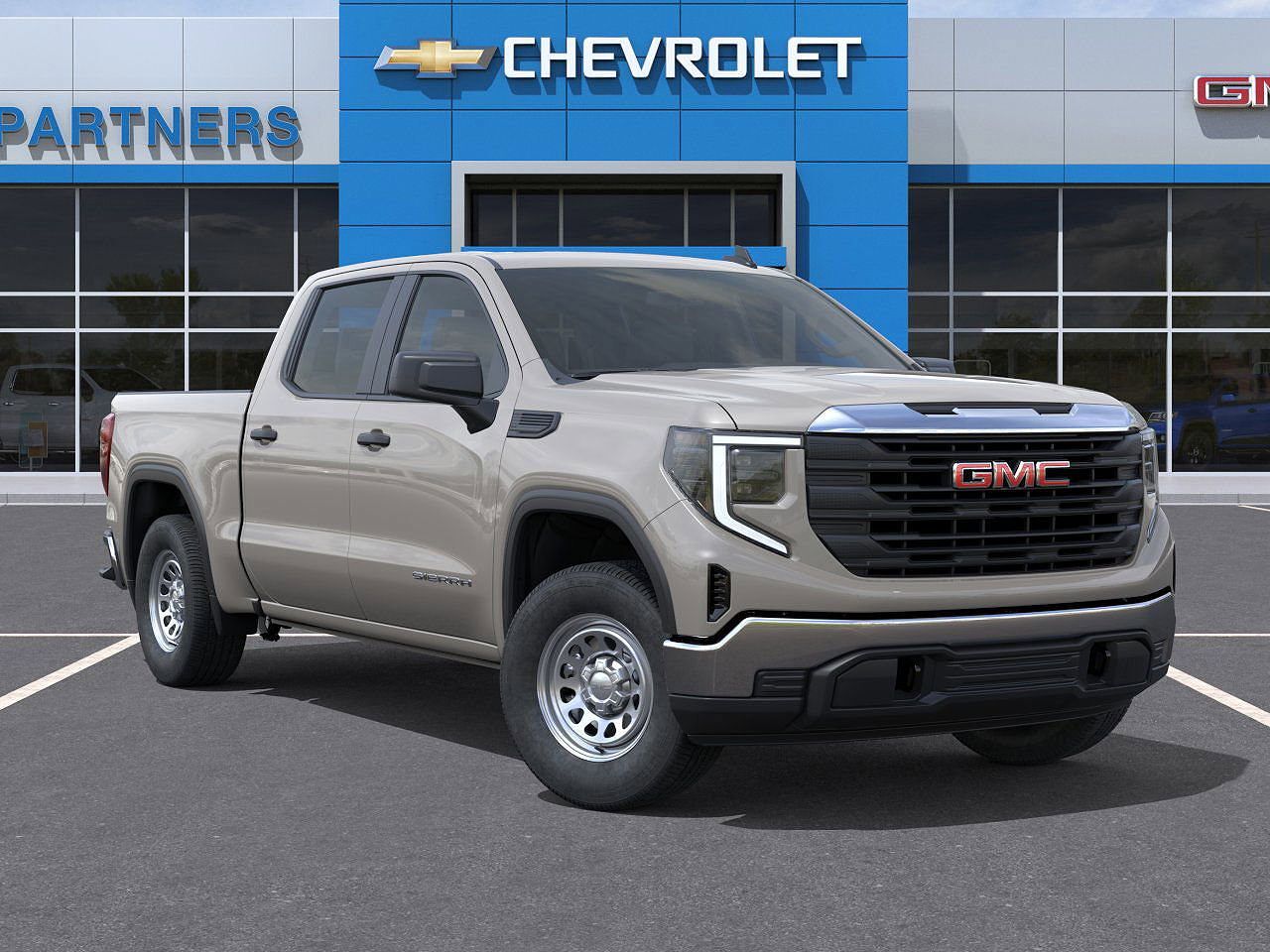 2026 GMC Sierra