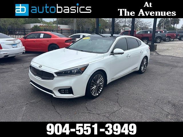 2019 KIA Cadenza