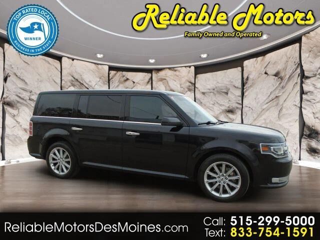 2019 FORD Flex