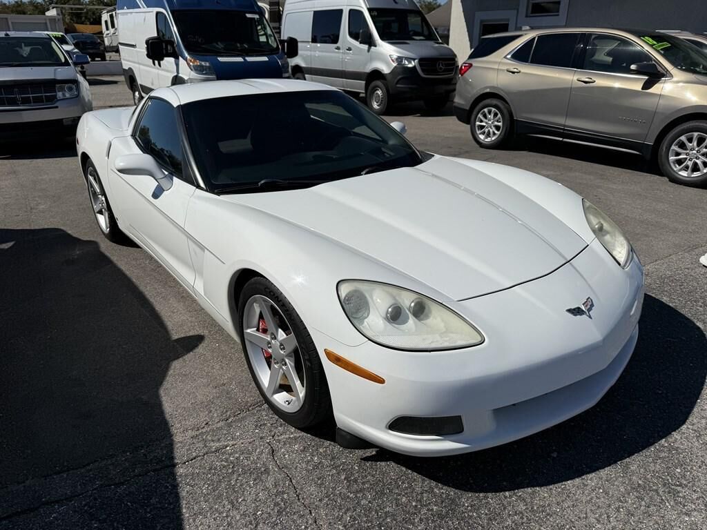 2006 CHEVROLET Corvette