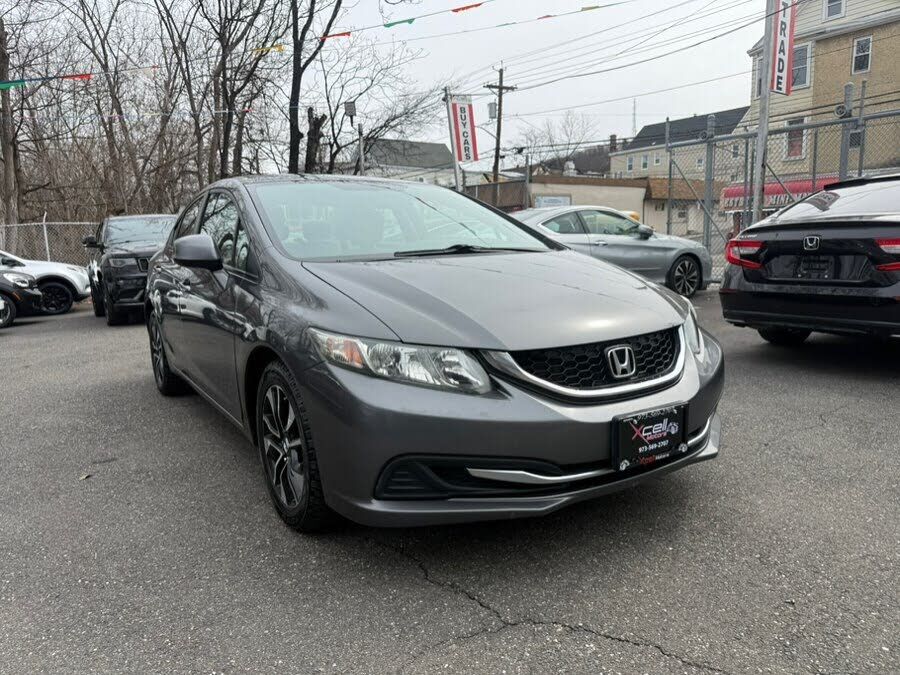 2013 HONDA Civic