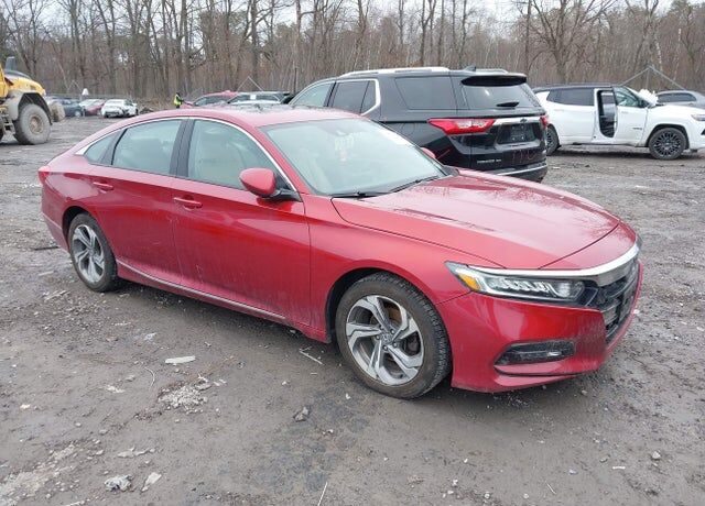 2020 HONDA Accord