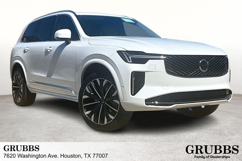 2026 VOLVO XC90