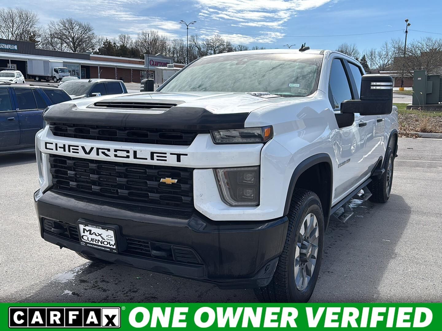 2021 CHEVROLET Silverado