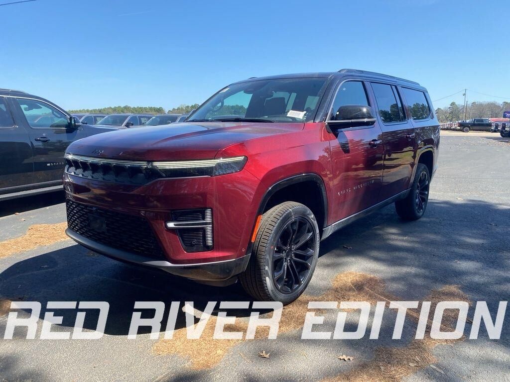 2026 JEEP Grand Wagoneer L