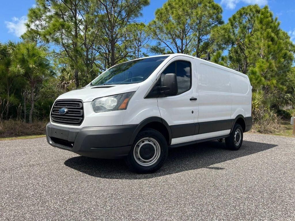 2017 FORD Transit