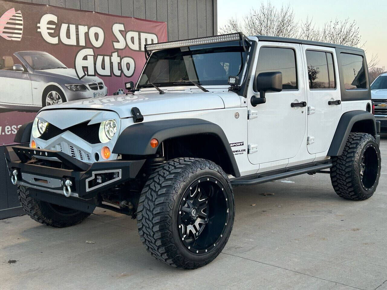 2015 JEEP Wrangler