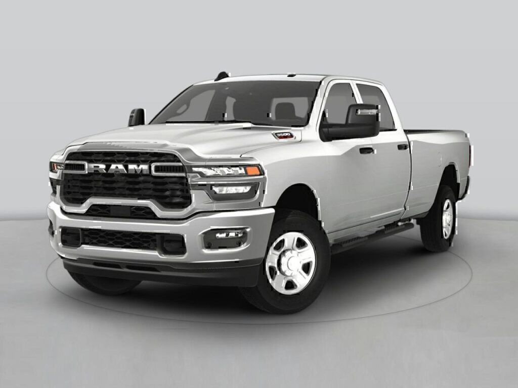 2025 RAM 3500