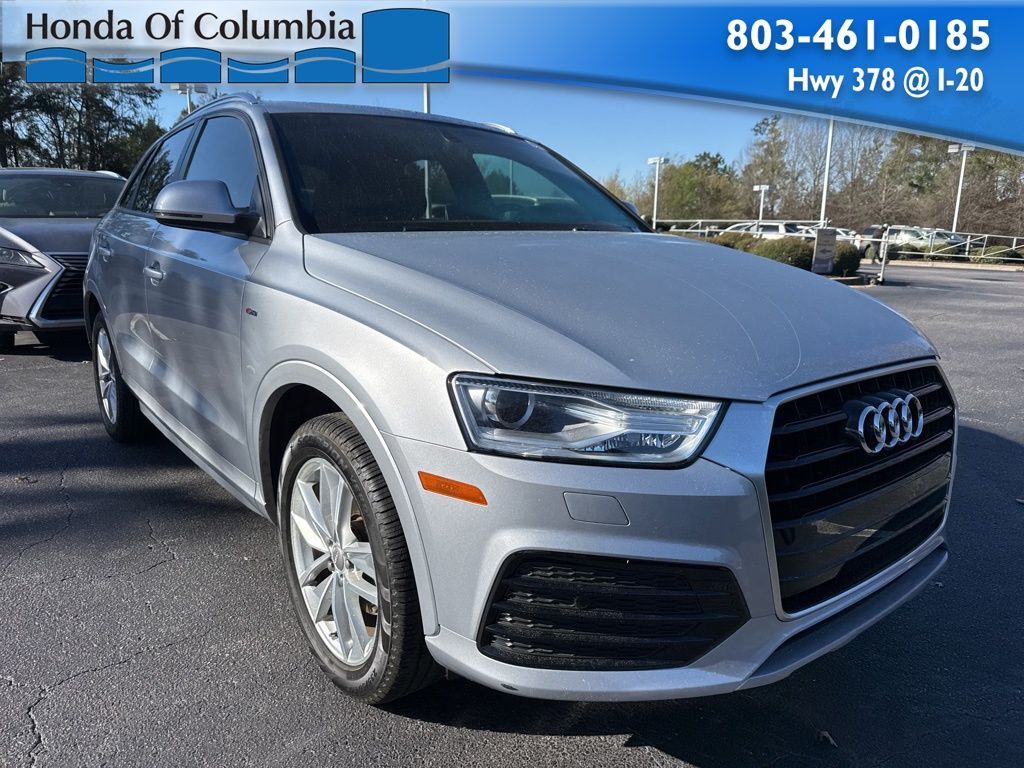 2018 AUDI Q3