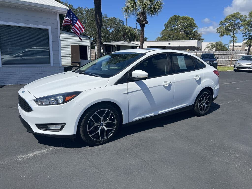 2017 FORD Focus