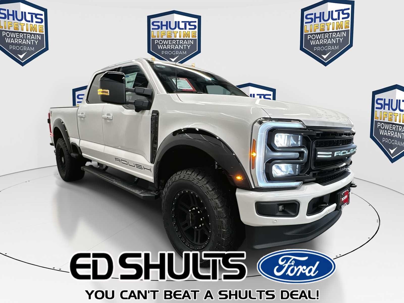 2026 FORD F-250