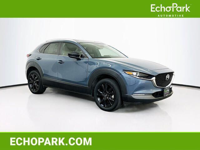 2025 MAZDA CX-30