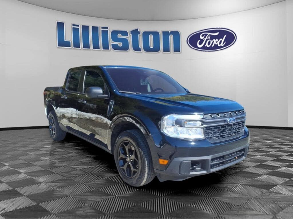2022 FORD Maverick