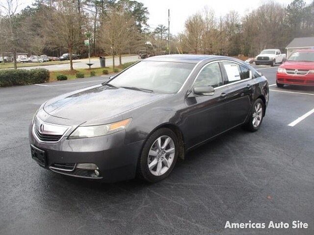2013 ACURA TL
