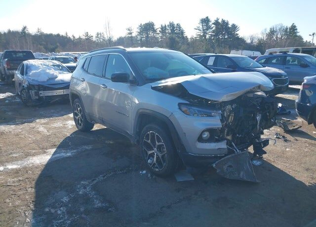 2024 JEEP Compass