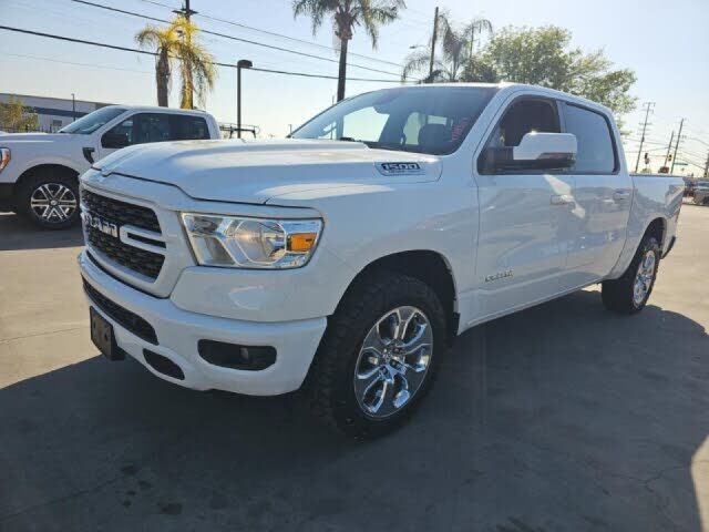 2024 RAM 1500