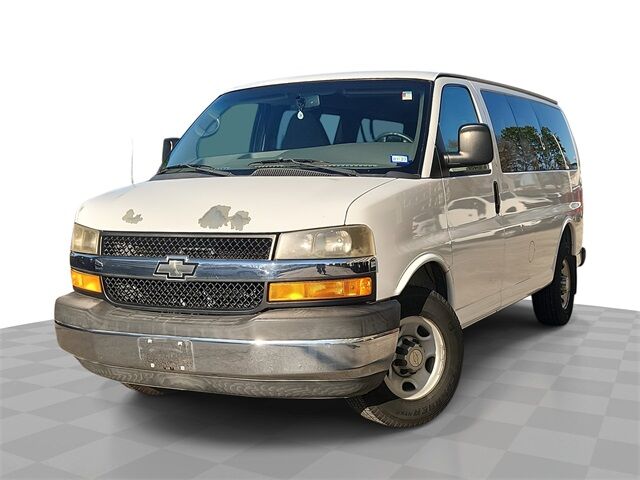 2012 CHEVROLET Express