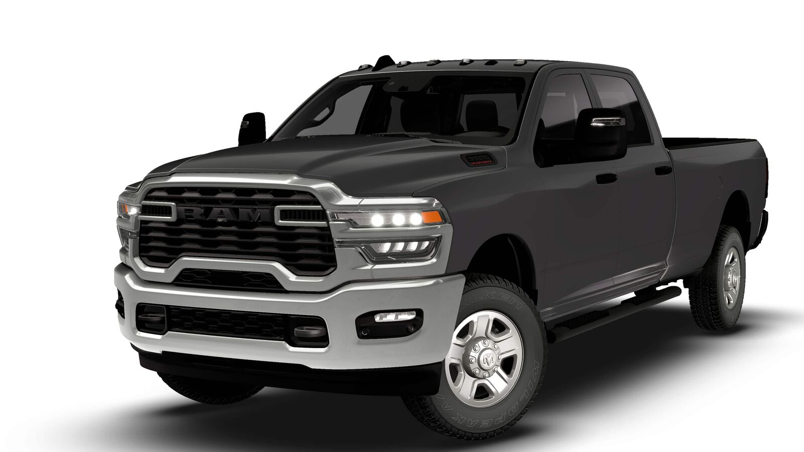 2026 RAM 3500