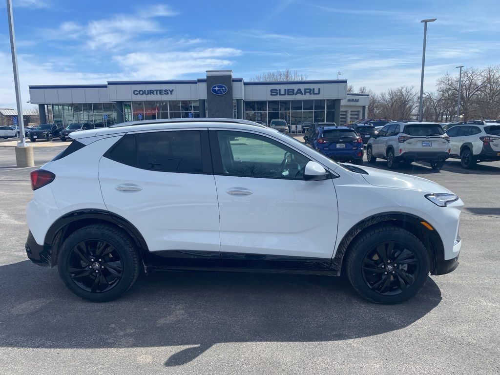 2024 BUICK Encore GX