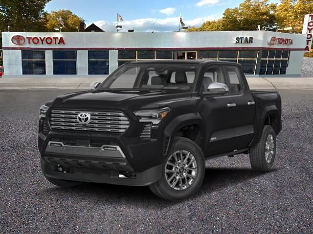 2026 TOYOTA Tacoma
