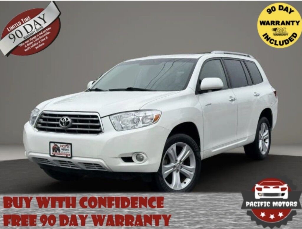 2009 TOYOTA Highlander