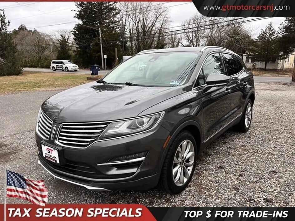2017 LINCOLN MKC