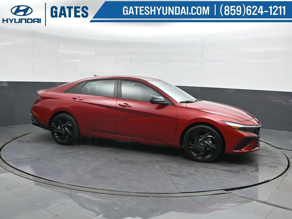 2026 HYUNDAI Elantra