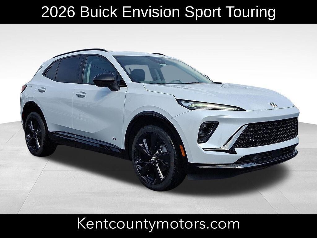 2026 BUICK Envision