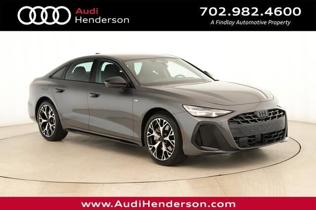 2026 AUDI A6