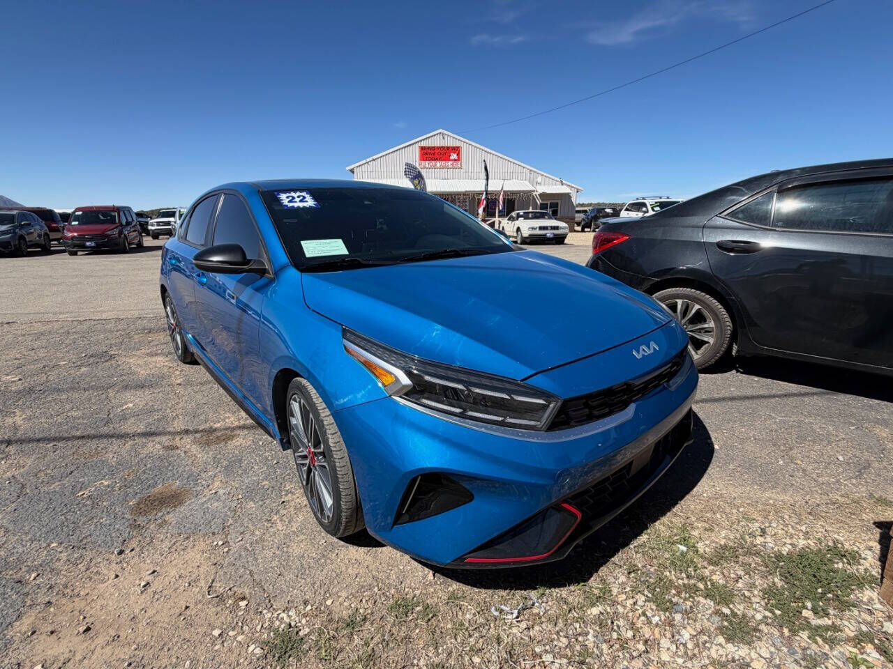 2022 KIA Forte