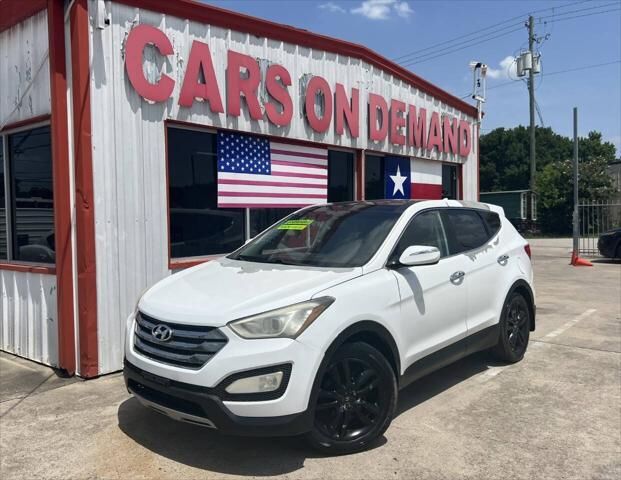 2013 HYUNDAI Santa Fe