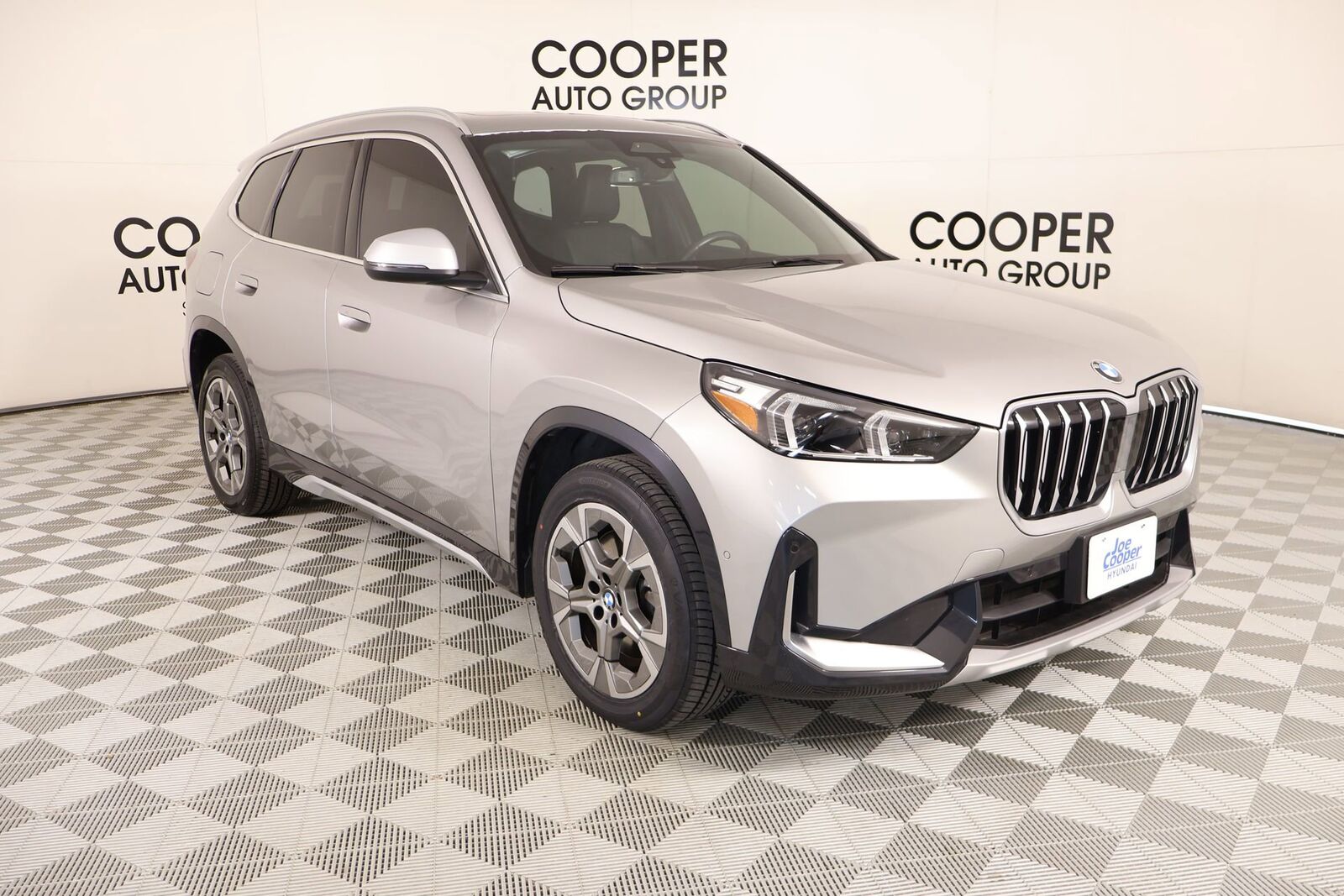 2024 BMW X1