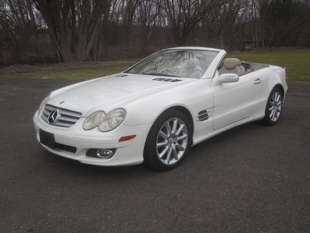 2007 MERCEDES-BENZ SL-Class