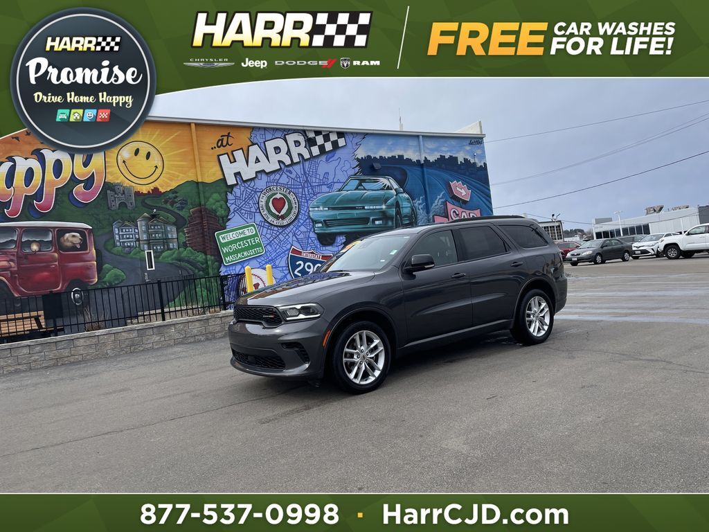 2024 DODGE Durango