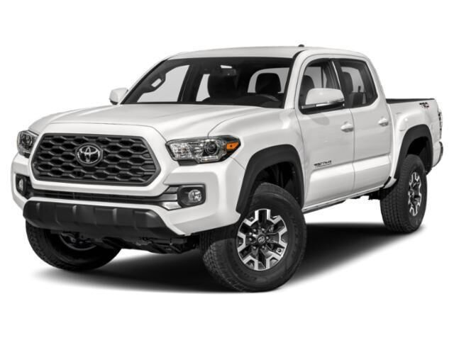 2020 TOYOTA Tacoma