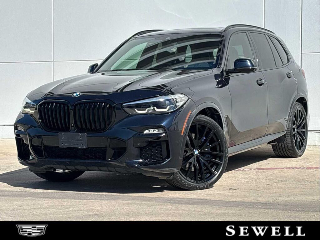 2021 BMW X5