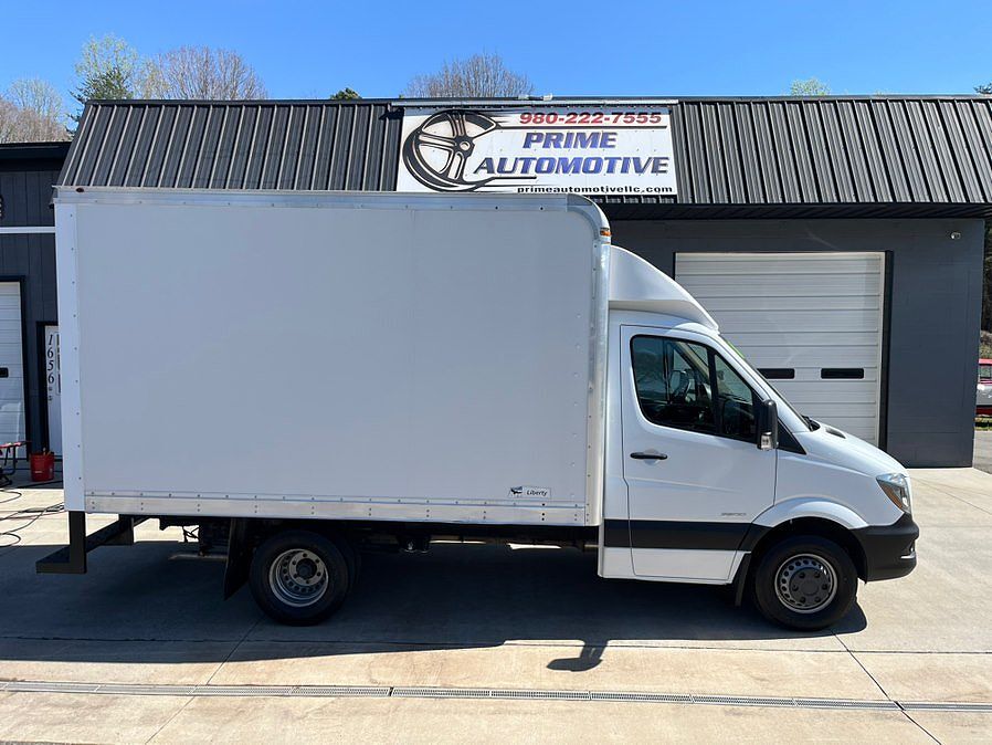 2016 FREIGHTLINER Sprinter