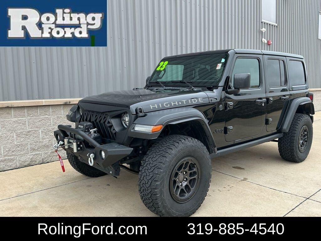 2023 JEEP Wrangler