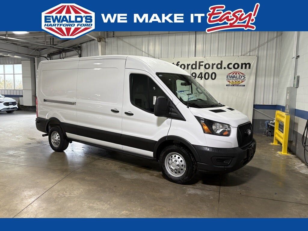 2026 FORD Transit