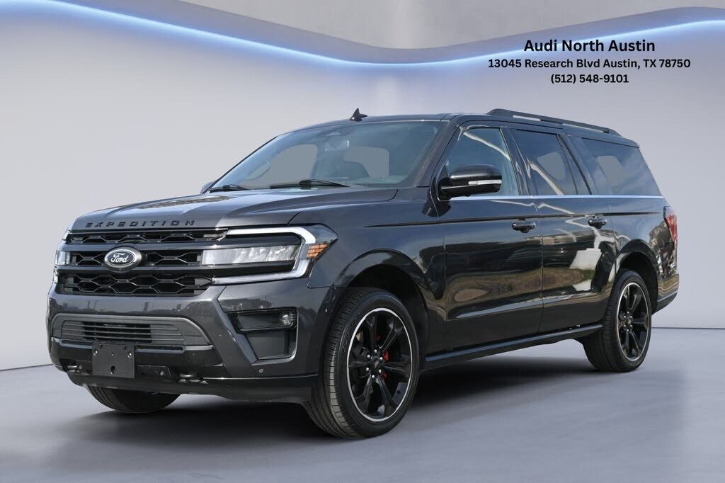 2022 FORD Expedition