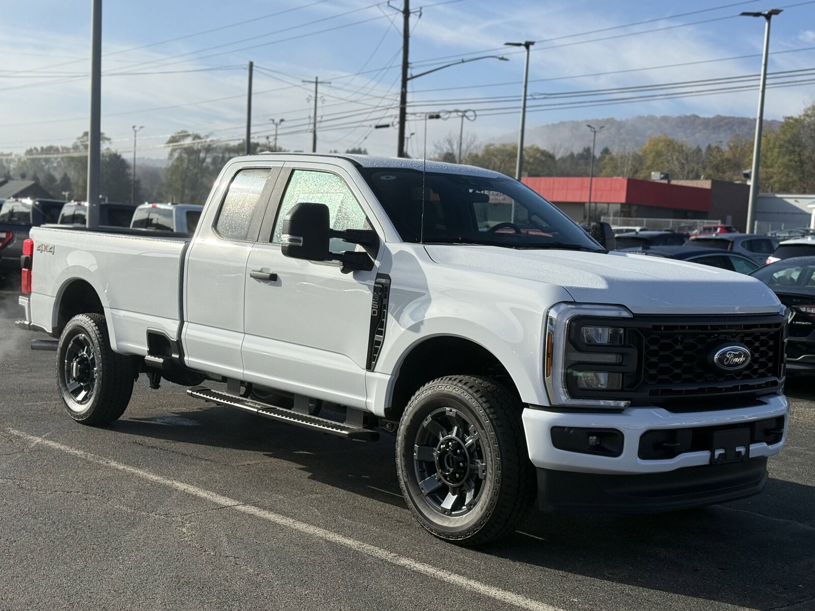 2026 FORD F-350