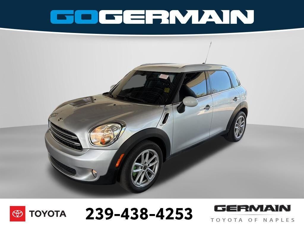 2016 MINI Countryman