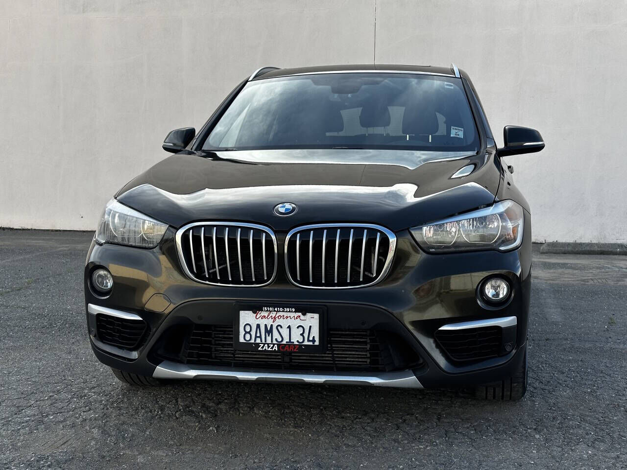 2017 BMW X1