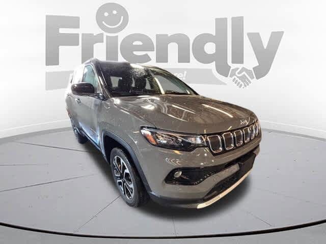 2022 JEEP Compass