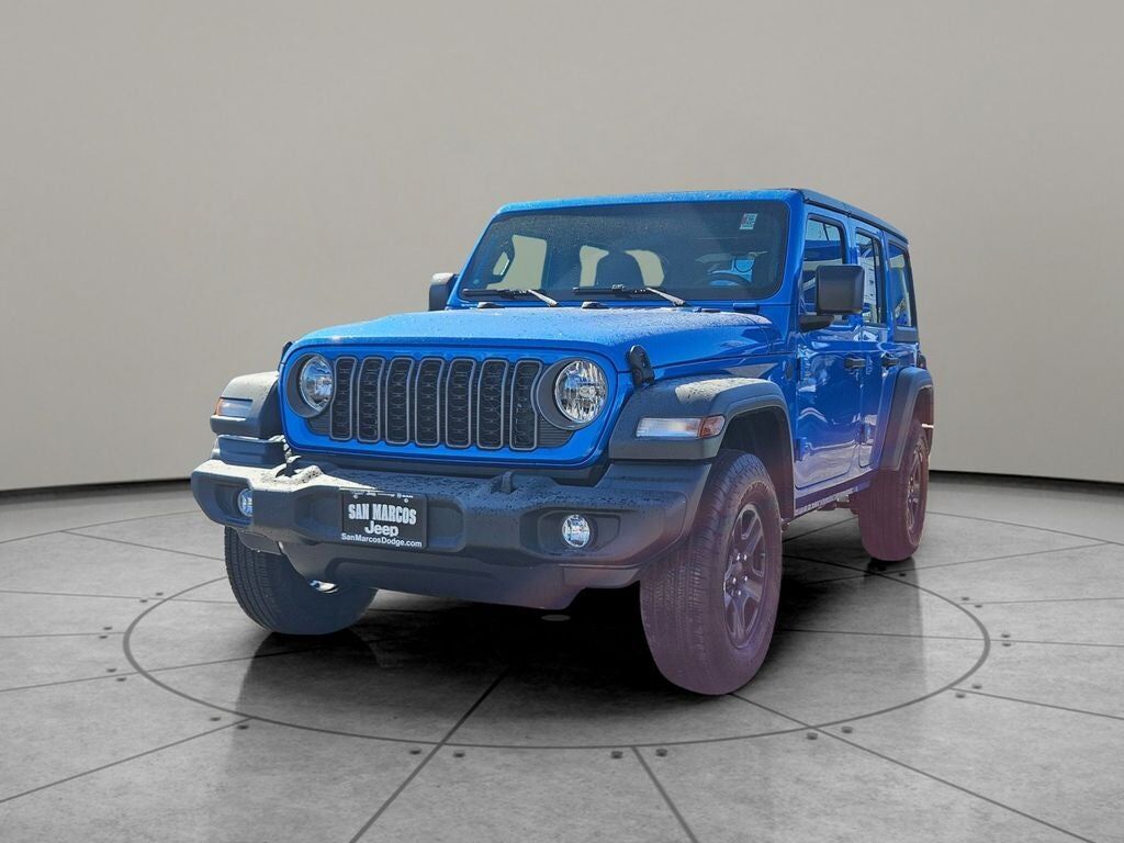 2026 JEEP Wrangler