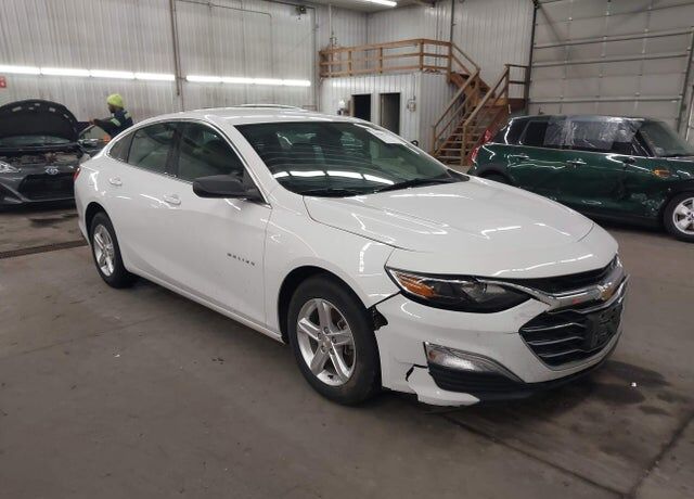 2022 CHEVROLET Malibu