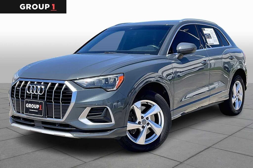 2019 AUDI Q3