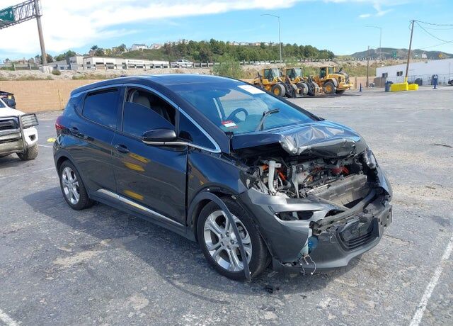 2017 CHEVROLET Bolt EV