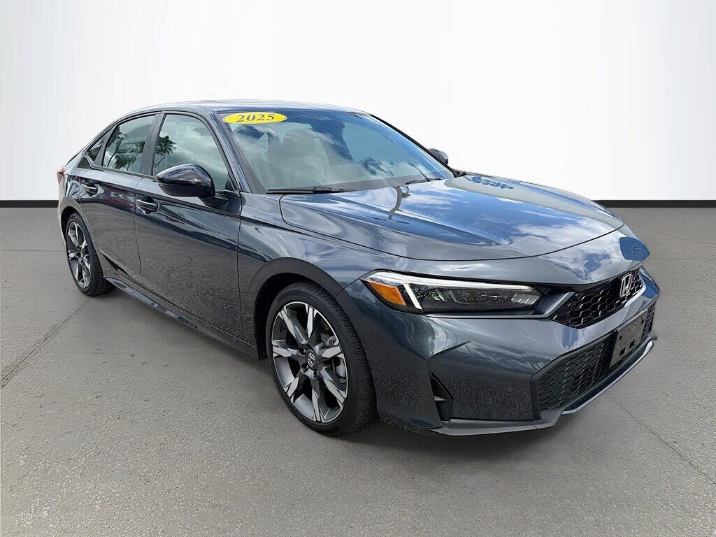 2025 HONDA Civic