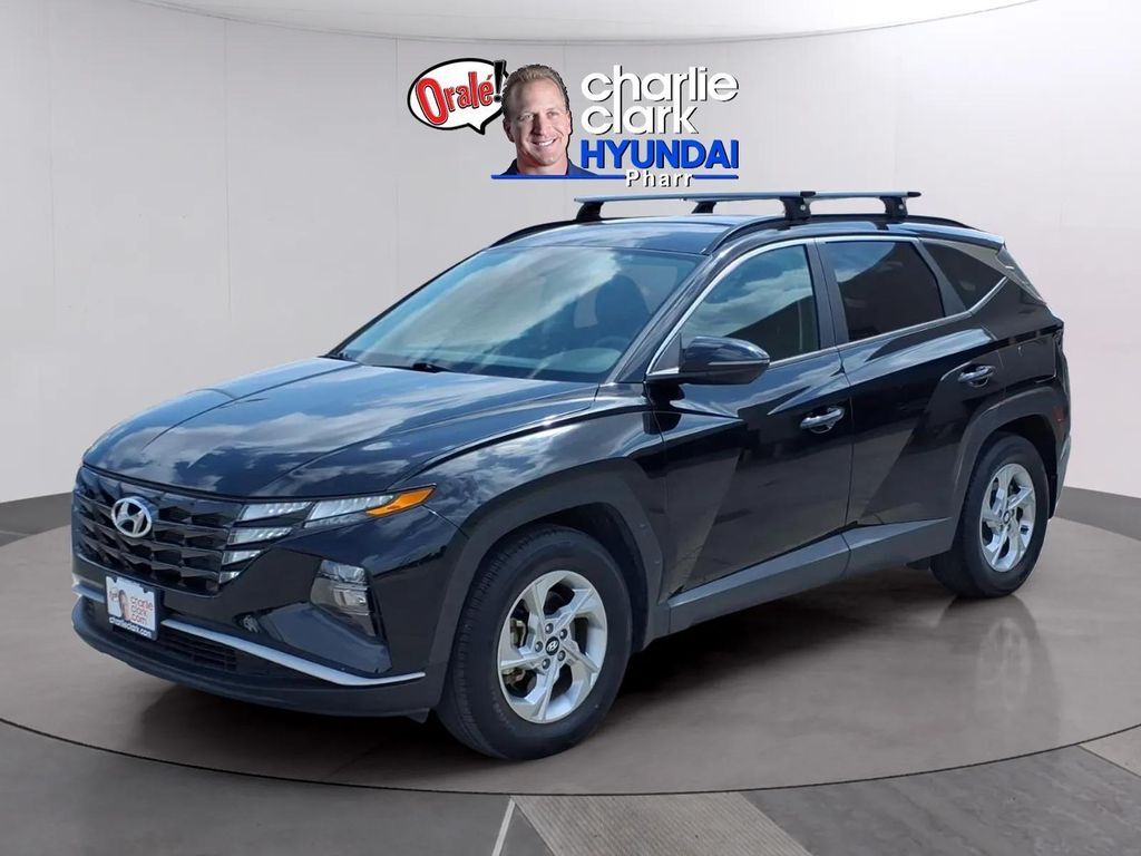 2022 HYUNDAI Tucson